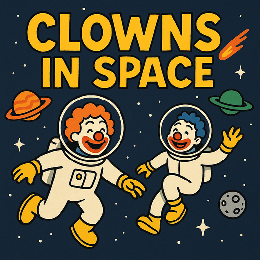Clown In Space